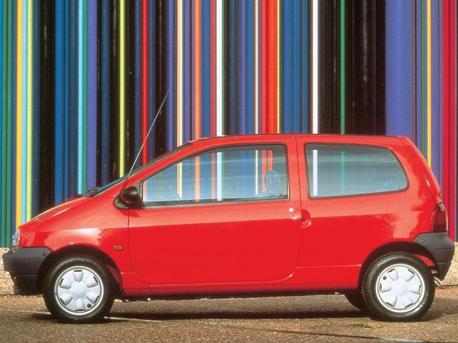  Renault Twingo 1992 года  (фото 3 из 27)